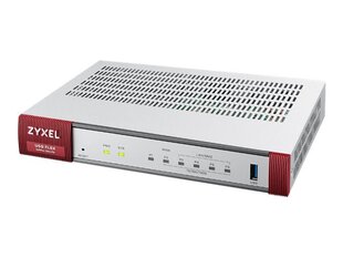 ZyXel USGFLEX100H-EU0102F kaina ir informacija | Komutatoriai (Switch) | pigu.lt