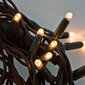 Lauko ir vidaus girlianda (LED lemputės) 50 m PROLED juoda цена и информация | Girliandos | pigu.lt