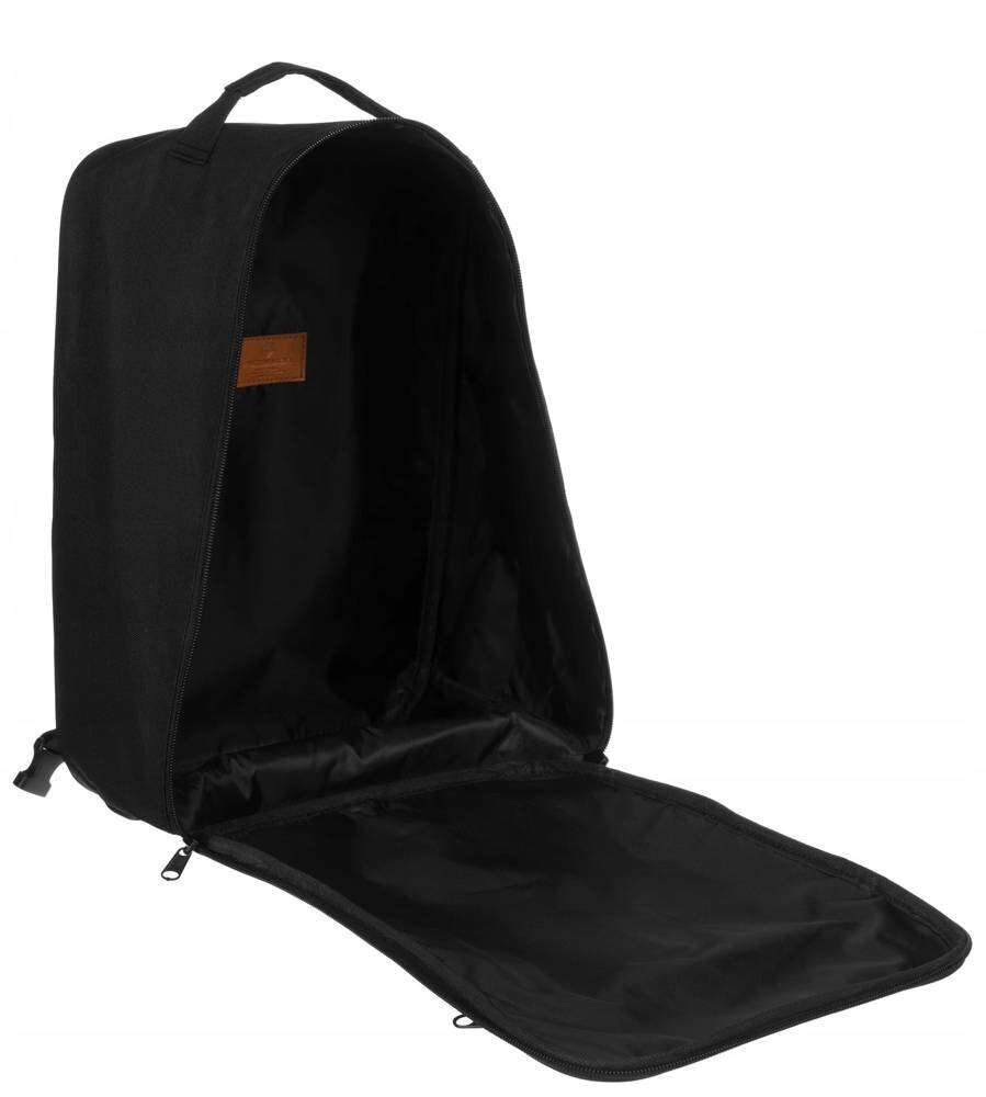 Sportinis krepšys Peterson PTN BPP 06, juodas kaina ir informacija | Kuprinės ir krepšiai | pigu.lt