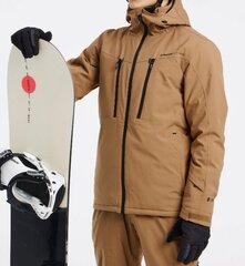 Slidinėjimo striukė vyrams Protest, smėlio spalvos kaina ir informacija | Vyriškа slidinėjimo apranga | pigu.lt