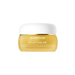 Valomasis balzamas su raudonmedžiu Darphin Eclat Sublime Aromatic Cleansing Balm, 40 ml kaina ir informacija | Veido prausikliai, valikliai | pigu.lt