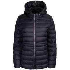 Женская куртка Tommy Hilfiger, черная цена и информация | Женские куртки | pigu.lt