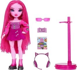 SHADOW HIGH кукла розовая цена и информация | Игрушки для девочек | pigu.lt