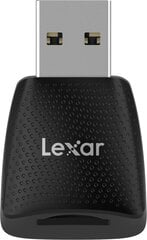 Lexar UHS-I, USB 3.2 цена и информация | Аксессуары для видеокамер | pigu.lt