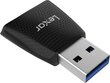 Lexar UHS-I, USB 3.2 kaina ir informacija | Priedai vaizdo kameroms | pigu.lt