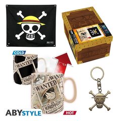 ABYstyle Gift Set 4 In 1 One Piece цена и информация | Атрибутика для игроков | pigu.lt