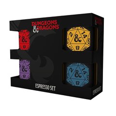 Dungeons & Dragons D20 kaina ir informacija | Žaidėjų atributika | pigu.lt
