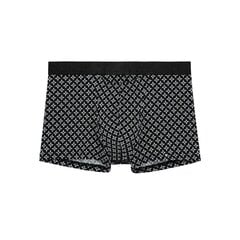 Trumpikės vyrams HOM Vince Boxer Briefs P004 9009984244647, juodos цена и информация | Трусы | pigu.lt