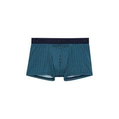 Trumpikės vyrams HOM Andy Boxer Briefs I0BI 9009984245392, mėlynos цена и информация | Трусы | pigu.lt