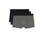 Trumpikės vyrams HOM Tonal Pack 3P Boxer Briefs T002 9009984234228, įvairių spalvų, 3vnt. kaina ir informacija | Trumpikės | pigu.lt