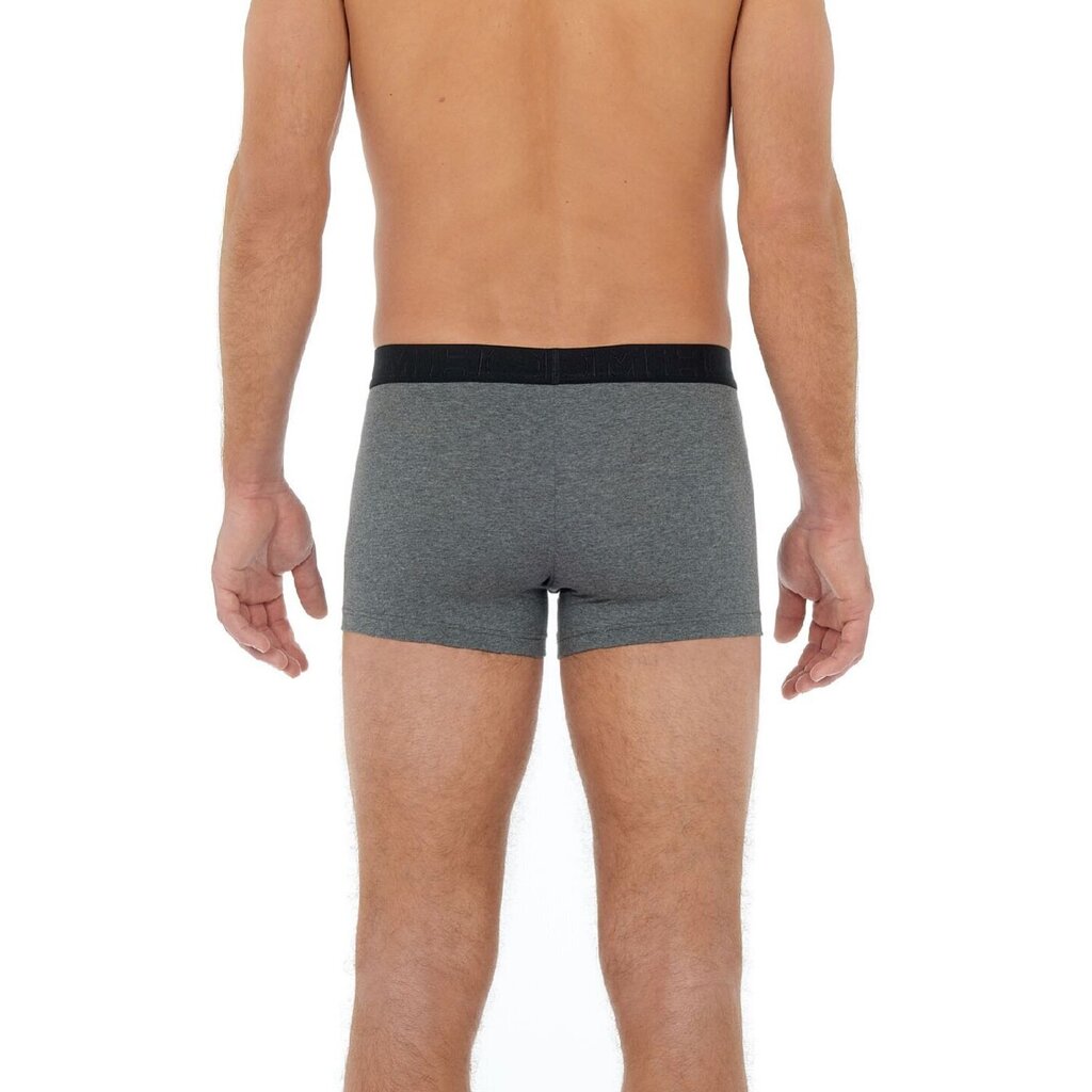 Trumpikės vyrams HOM Tonal Pack 3P Boxer Briefs T002 9009984234228, įvairių spalvų, 3vnt. kaina ir informacija | Trumpikės | pigu.lt