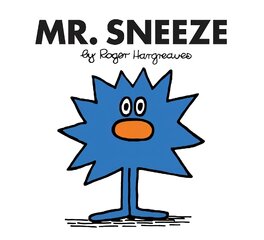 Mr. Sneeze цена и информация | Книги для самых маленьких | pigu.lt