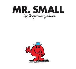 Mr. Small kaina ir informacija | Knygos mažiesiems | pigu.lt
