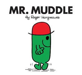 Mr. Muddle kaina ir informacija | Knygos mažiesiems | pigu.lt