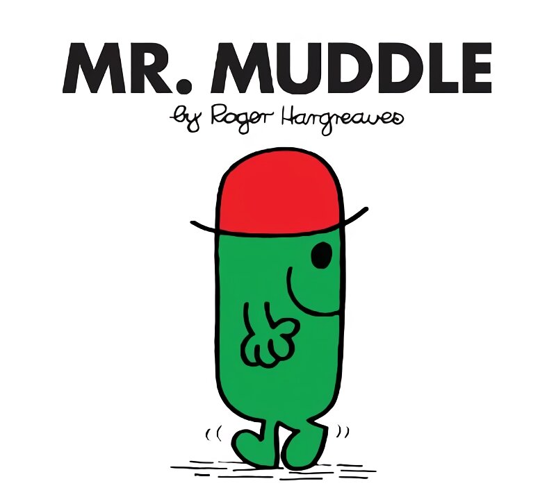 Mr. Muddle kaina ir informacija | Knygos mažiesiems | pigu.lt