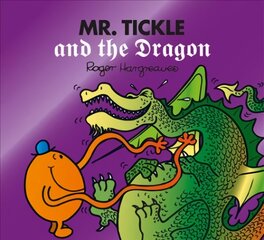 Mr. Tickle and the Dragon, Mr. Tickle and the Dragon kaina ir informacija | Knygos mažiesiems | pigu.lt