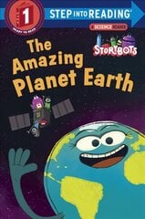 Amazing Planet Earth (StoryBots) цена и информация | Книги для малышей | pigu.lt