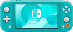 Nintendo Switch Lite (Blue) Animal Crossing kaina ir informacija | Nintendo Kompiuterinė technika | pigu.lt