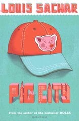 Pig City цена и информация | Книги для подростков  | pigu.lt