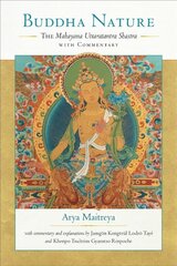 Buddha Nature: The Mahayana Uttaratantra Shastra with Commentary kaina ir informacija | Dvasinės knygos | pigu.lt