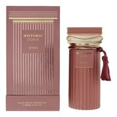 Kvapusis vanduo Afnan Historic Doria EDP moterims/vyrams, 100 ml kaina ir informacija | Kvepalai moterims | pigu.lt