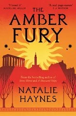 Amber Fury: 'I loved it' Madeline Miller Main kaina ir informacija | Fantastinės, mistinės knygos | pigu.lt