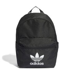 Adicolor backpk adidas originals unisex black ij0761 цена и информация | Рюкзаки и сумки | pigu.lt