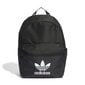 Sportinė kuprinė Adidas Originals Adicolor Backpk unisex, ij0761, juoda цена и информация | Kuprinės ir krepšiai | pigu.lt