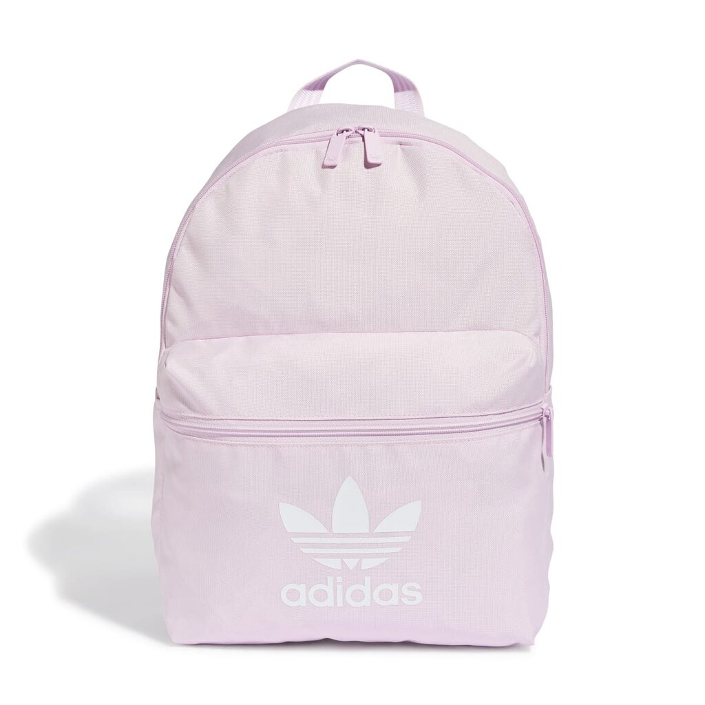 Moteriška sportinė kuprinė Adidas originals Adicolor Backp Orchid Fusion, il1964, rožinė kaina ir informacija | Kuprinės ir krepšiai | pigu.lt