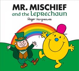 Mr. Mischief and the Leprechaun kaina ir informacija | Knygos mažiesiems | pigu.lt