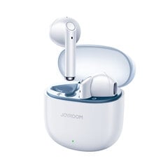 Earbuds True Wireless Joyroom  JR-PB2  (White) цена и информация | Наушники | pigu.lt