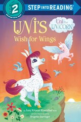 Uni's Wish for Wings (Uni the Unicorn) kaina ir informacija | Knygos paaugliams ir jaunimui | pigu.lt