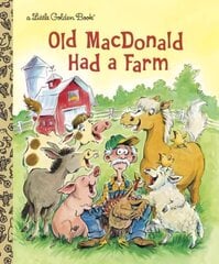 Old MacDonald Had a Farm цена и информация | Книги для малышей | pigu.lt