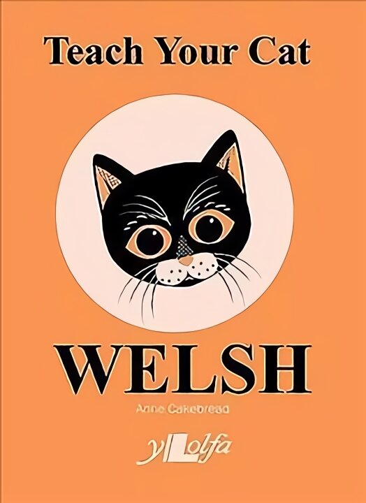 Teach Your Cat Welsh kaina ir informacija | Užsienio kalbos mokomoji medžiaga | pigu.lt