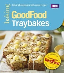 Good Food: Traybakes цена и информация | Книги рецептов | pigu.lt