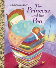Princess and the Pea kaina ir informacija | Knygos mažiesiems | pigu.lt