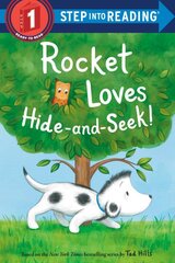 Rocket Loves Hide-and-Seek! цена и информация | Книги для подростков и молодежи | pigu.lt