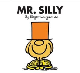 Mr. Silly цена и информация | Книги для самых маленьких | pigu.lt