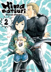 Hinamatsuri Volume 02 цена и информация | Фантастика, фэнтези | pigu.lt