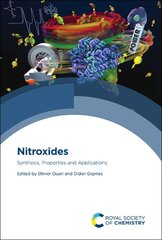 Nitroxides: Synthesis, Properties and Applications цена и информация | Книги по экономике | pigu.lt