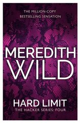 Hard Limit: (The Hacker Series, Book 4) kaina ir informacija | Fantastinės, mistinės knygos | pigu.lt