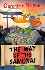 Geronimo Stilton: The Way of the Samurai kaina ir informacija | Knygos paaugliams ir jaunimui | pigu.lt