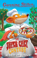 Super Chef Contest цена и информация | Книги для подростков  | pigu.lt