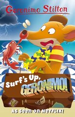 Surf's Up, Geronimo! kaina ir informacija | Knygos paaugliams ir jaunimui | pigu.lt