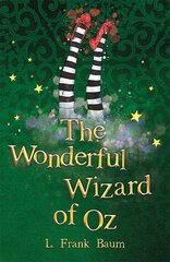 Wonderful Wizard of Oz 2nd edition цена и информация | Книги для подростков  | pigu.lt