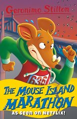 Geronimo Stilton: The Mouse Island Marathon цена и информация | Книги для подростков и молодежи | pigu.lt