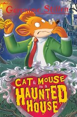 Cat and Mouse in a Haunted House цена и информация | Книги для подростков  | pigu.lt