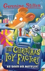 Christmas Toy Factory kaina ir informacija | Knygos paaugliams ir jaunimui | pigu.lt