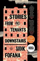 Stories from the Tenants Downstairs kaina ir informacija | Fantastinės, mistinės knygos | pigu.lt
