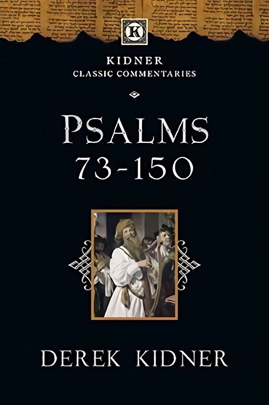 Psalms 73-150 kaina ir informacija | Dvasinės knygos | pigu.lt